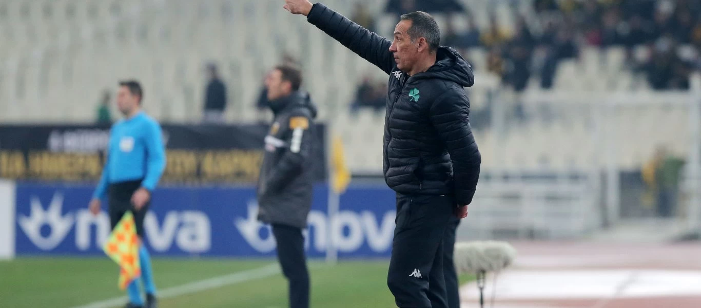 Δείτε τι δήλωσαν Μ. Καρέρα και Γ. Δώνης μετά το ντέρμπι